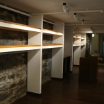 shelves